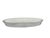 Mid 20th Century Heisey Glass Banded Flute Oval Dish For Sale - Image 11 of 15