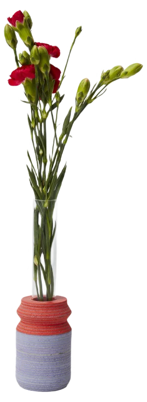 LIO Single Stem Vase from Laura-Jane Atkinson
