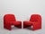 A pair of Alky chairs by Giancarlo Piretti in excellent original condition. This piece is attributed to the mentioned...
