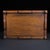 Wood Huali Rosewood Tray Box Inlaid With Mother-of-Pearl For Sale - Image 7 of 10