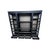 Rustic 1990s Arhaus Tremont Bookcases, 3 Pieces For Sale - Image 3 of 4