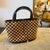 2000s Louis Vuitton Impala Brown Damier Sauvage Evening Minaudière Bag For Sale - Image 13 of 17