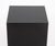 Modern Modern Ebonized Wood Rectangular Pedestal For Sale - Image 3 of 5