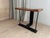 Vintage Stool by Pierre Chareau for Ecart International, 1990 For Sale - Image 6 of 18