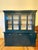Farmhouse Vintage Mill Werks Napa Farmhouse Sideboard + Glass Door Hutch For Sale - Image 3 of 12