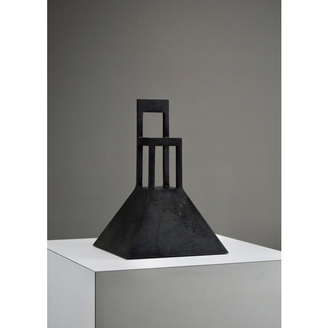 Alessandro Mendini, Lassù Sculpture, 1983, Bronze For Sale - Image 15 of 18