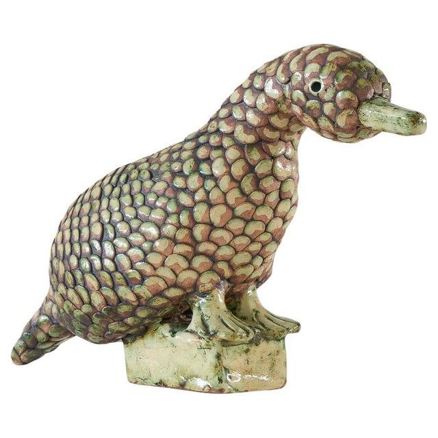 Studio Pottery Dodo Sculpture, 1940s For Sale - Image 11 of 11