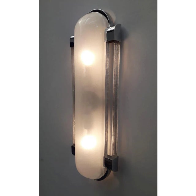 21st Century Deco Corto Sconce by Fabio Ltd For Sale - Image 9 of 9