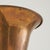 Art Deco Vase in Copper and Wood, 1930s For Sale - Image 4 of 8
