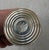 Traditional Early 20th Century Sterling Silver Weighed Salt and Pepper Shakers For Sale - Image 3 of 5