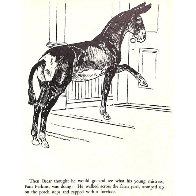 "3 Rings: A Circus Book" 1938 Brown, Paul For Sale - Image 9 of 12