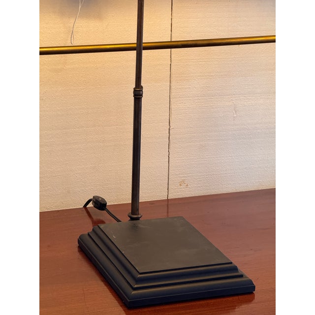 1950s Pair of Stone Lion Table Lamps For Sale - Image 14 of 14