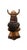 Vintage 1960s Viking Ships Longship Bust Sculpture For Sale - Image 4 of 12