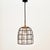 Mid-Century Modern Mid-Century Modern Glass Pendant Light from Limburg, 1960s For Sale - Image 3 of 13