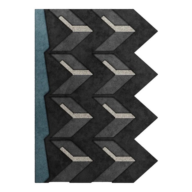 Rug #003 by TAPIS Studio For Sale