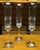 Set of 3 Vintage Zwiesel Cristallerie Germany flutes provide a combination of elegance, durability, and superior...
