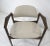 Ib Kofod Larsen Sculptural Walnut Mid Century Lounge Chair by Selig Denmark (B) For Sale - Image 10 of 12