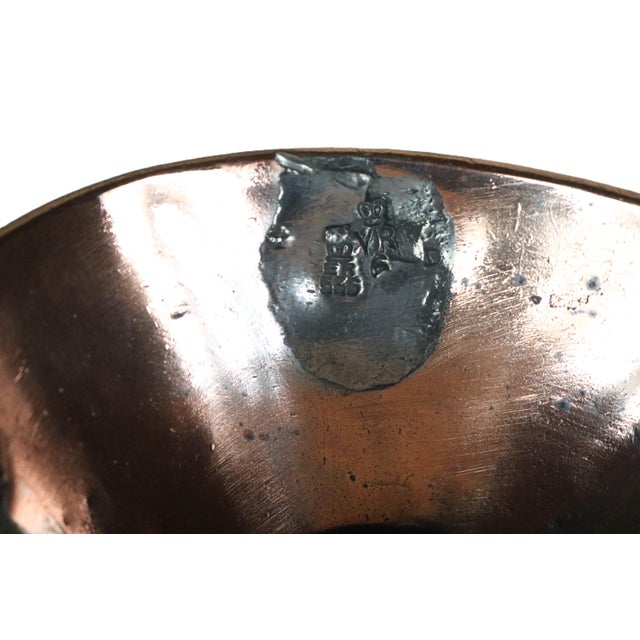Late 19th Century English Copper 4 Gallon Liquid Measure For Sale - Image 9 of 12
