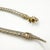 Vintage Sculptural Snake Mesh Necklace attributed to Dl Auld Co. / Whiting & Davis, 1970s For Sale - Image 10 of 16