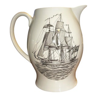 Bicentennial Liverpool Pitcher For Sale
