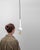 Ceramic Pendant Lamp For Sale - Image 4 of 13