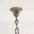 Brass Ceiling Lamp, 1920s For Sale - Image 6 of 7
