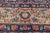 Mid 20th Century Vintage Persian Isfahan Rug - 09'10 X 13'00 For Sale - Image 5 of 9