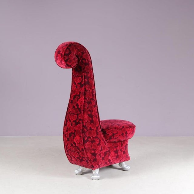 Model Rocky Chair by Bretz Duitsland, 1990s For Sale - Image 10 of 14