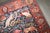 Textile Late 20th Century Crazy Animal Motif South Persian Pictorial Rug - 8'5" x 10'2" For Sale - Image 7 of 15