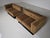 Sofa by Luigi Pellegrin for MIM Roma, 1960s, Set of 2 For Sale - Image 6 of 11