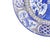 Portuguese Earthenware Plate, 20th Century For Sale - Image 3 of 6