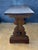 Spanish Rustic Trestle Console Table, 1940s For Sale - Image 6 of 10