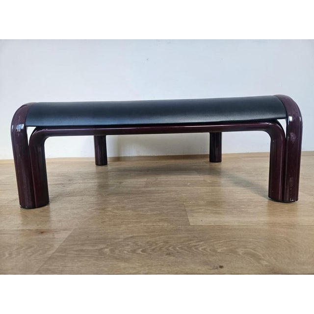 Vintage Coffee Table by Gae Aulenti, 1970 For Sale - Image 9 of 14