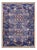 Nazmiyal Collection Stunning Silk and Wool Swedish Inspired Rug For Sale