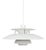 Vintage PH 5 Pendant Lamps by Poul Henningsen for Louis Poulsen, Denmark, 1958, Set of 2 For Sale