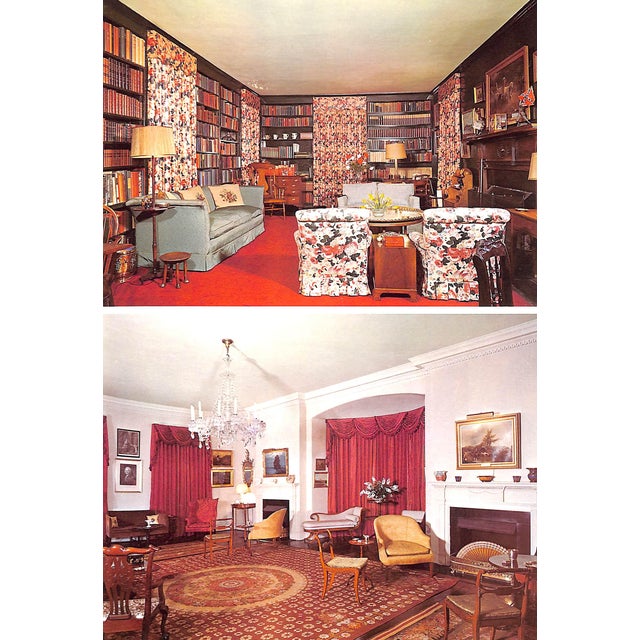 "Great Houses of Washington, d.c." 1969 Miller, Hope Ridings For Sale - Image 9 of 12