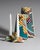 Four-piece porcelain set designed by dorothy hafner for rosenthal studio-line, comprising two vases and two matching...