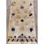1920s Beige Field Traditional Symbols Art Antique Chinese Peking Small Rug For Sale In New York - Image 6 of 6