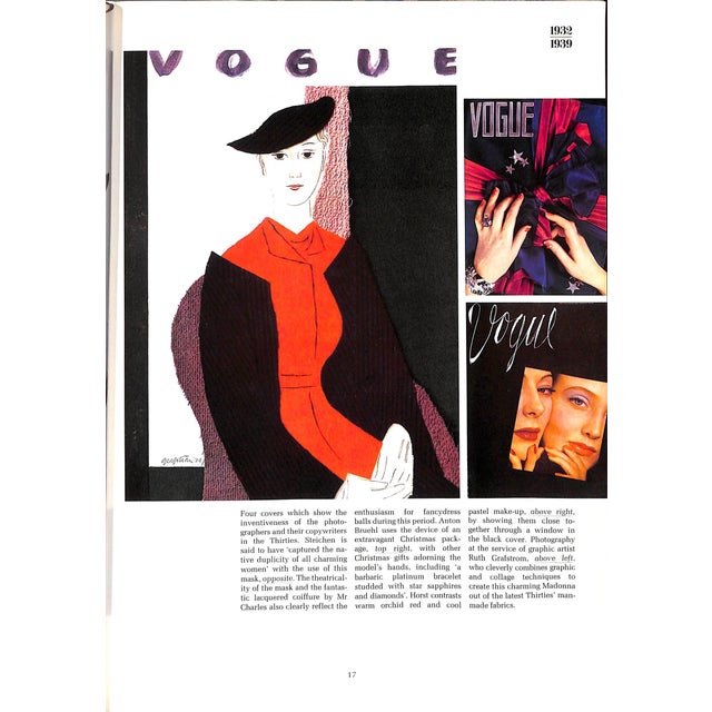 "The Art of Vogue: Photographic Covers - Fifty Years of Fashion and Design" 1986 Lloyd, Valerie For Sale In New York - Image 6 of 9