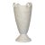 Christiane Lemieux for Global Views "Louis" Large White Ceramic Urn Vase For Sale