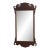 Friedman Brothers Chippendale Mahogany Mirror For Sale