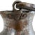 19th-Century South Indian Hand-Hammered Copper Water Vessel With Chased Rim For Sale - Image 11 of 16