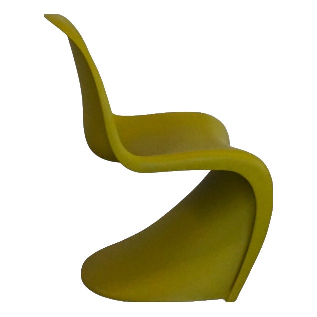 Vintage Chairs by Verner Panton for Vitra, 2000s, Set of 4 For Sale