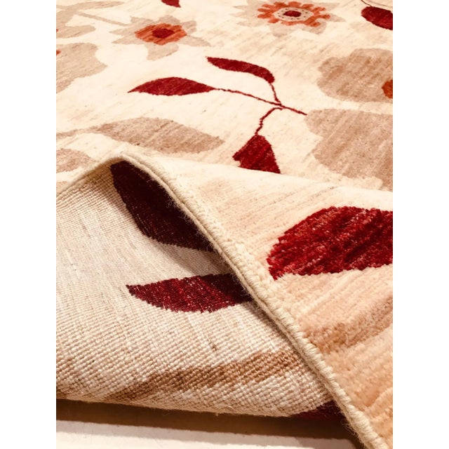 Vintage Carpet, 1981 For Sale - Image 9 of 12