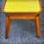 Coffee Table in Oak with Yellow Tiled Top, France, 1950s For Sale - Image 10 of 18