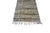 1980s Vintage Swedish Handwoven Rag Rug in Light Tones, 1960s For Sale - Image 5 of 9