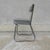 Industrial Industrial Grey Office Chair For Sale - Image 3 of 8
