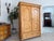 Gründerzeit Farmhouse Wardrobe in Softwood, Styria For Sale - Image 5 of 14