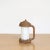 French 1950s Rope Lantern Lamp by Audoux-Minet For Sale - Image 3 of 10