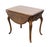Ethan Allen Ethan Allen Country French Collection Solid Birch 36" Drop Leaf Accent End Table 26-8302 For Sale - Image 4 of 18
